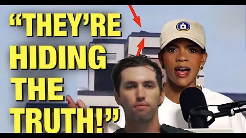 “This Is Why They WON’T SHOW US The Tyler Robinson Footage!” – Candace Owens