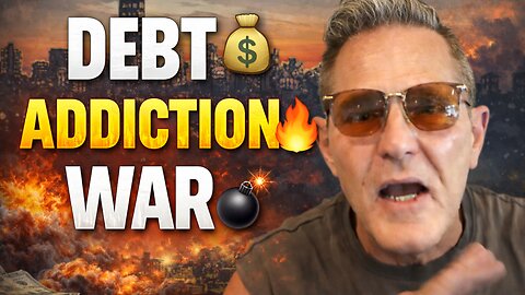 DEBT 💰 ADDICTION 🔥 WAR 💣 THE EVIL 😈 HAT TRICK GAME 😈