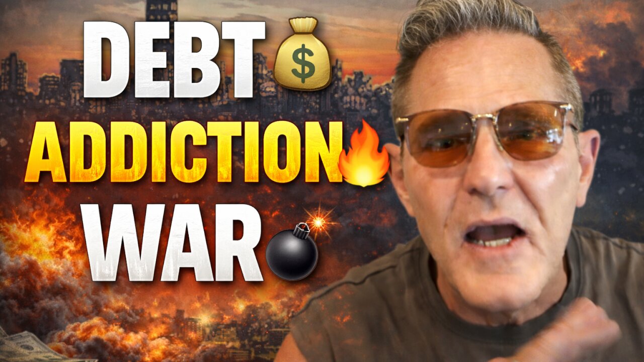 DEBT 💰 ADDICTION 🔥 WAR 💣 THE EVIL 😈 HAT TRICK GAME 😈
