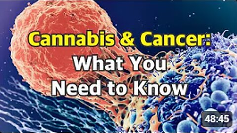 Cannabis vs Cancer | Ft. Traditional healers - Sista V & Mama G