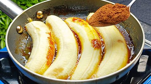 THE FAMOUS dessert that's driving the world crazy! No oven required, just 1 egg!