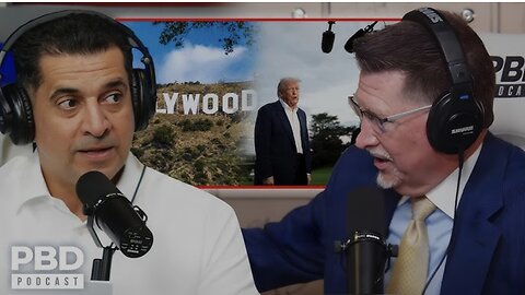 “100% Tariff On Movies” - Will Trump’s Tariff Threat SAVE Or DESTROY Hollywood?