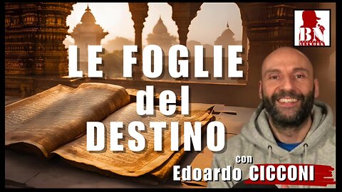 Le FOGLIE del DESTINO | Alla Mezza