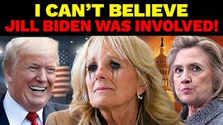 🔥Jill Biden & Hillary Clinton CONNECTED to MAJOR SCANDAL! Trump MUST investigate!!