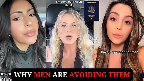 Western Women are Asking Why Men are Avoiding Them