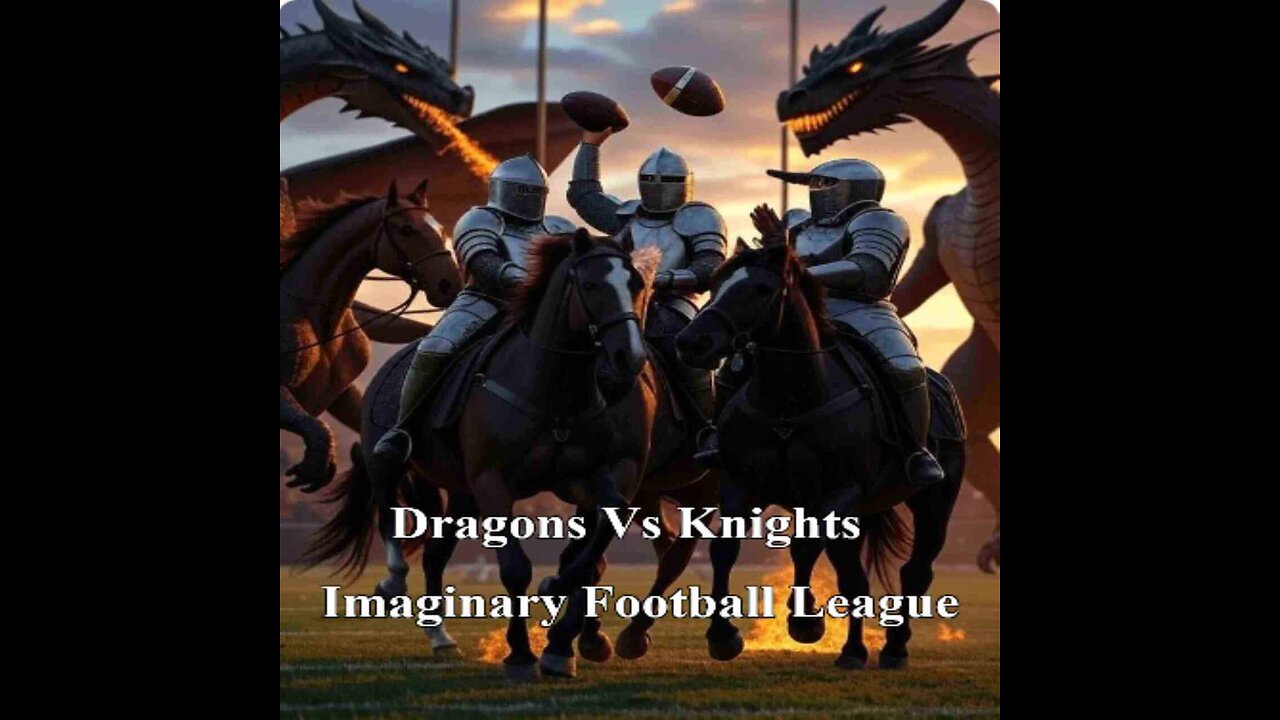 Dragons Vs Knights Halloween Live Stream Exciting Don't Miss This