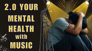 379 Music is A Powerful Tool & Therapeutic. It Can Heal Or Harm AND Can Move People Forward In Recovery Or Keep Them Trapped In Depression, Addiction Or Anxiety. Medication Is NOT The Solution, There's A Better Way! | MENTAL HEALTH & DISORDER