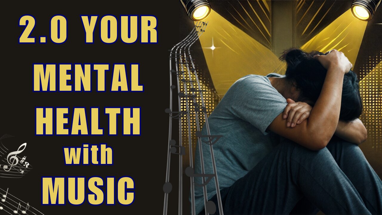 379 Mental Health, Issues & Disorders HEALED by Music! A Powerful, Therapeutic Tool. It Can Move People Forward In Recovery From Depression, Addiction, Anxiety & ADHD. Medication Is NOT The Solution. There’s A Better Way | JOHN CHESTER