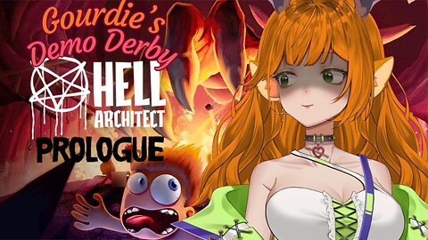 A Sussy Hellscape game... [Hell Architect: Prologue] | ~Gourdie's Demo Derby~