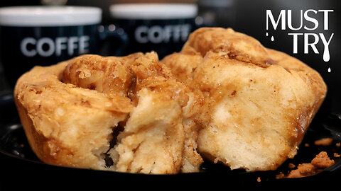 Mouthwatering Pumpkin Spice Latte Cinnamon Rolls You Must Try!