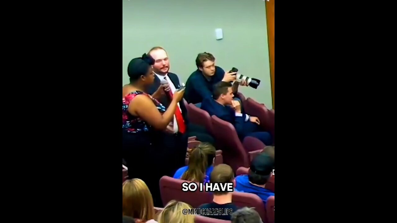 The Tunnell Take. Get off the plantation....