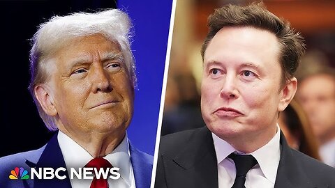 Trump says Musk will look at cutting Pentagon and education spending