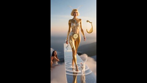 Gala Catwalk ADA Quantum Ascension