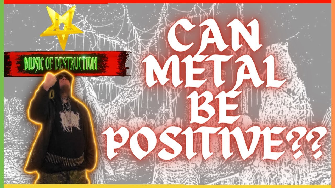 ⚔Can Metal be Positive? | The Harsh Truth⚔