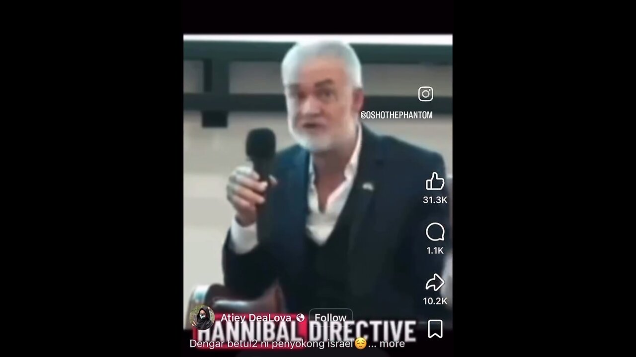 Respect Hamas and not condemn