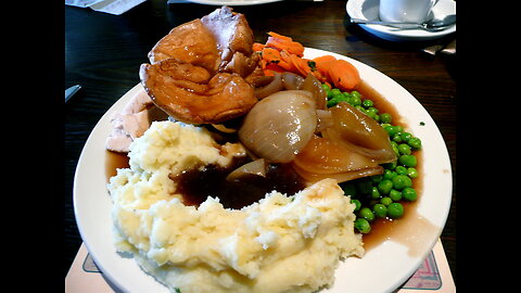 A Full Plate - Nov 2025