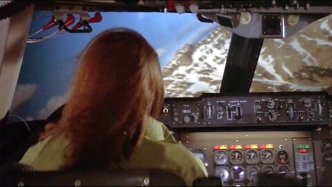 Airport 1975-Charlton Heston, Karen Black, Efrem Zimbalist Jr., George Kennedy-1974 IMDb 5.8/10