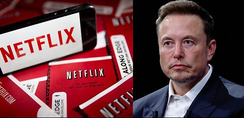 Elon Musk's Tweets CRASH Netflix by $15 BILLION – Shocking Details Revealed!