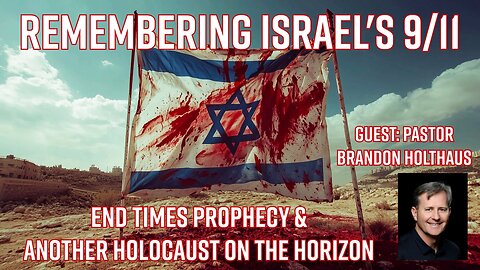 Remembering Israel's 9/11 & Another Holocaust Rising- Truth Today 10-07-25