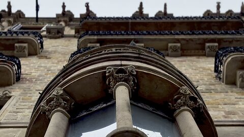 Personajes enigmáticos Barcelona 19