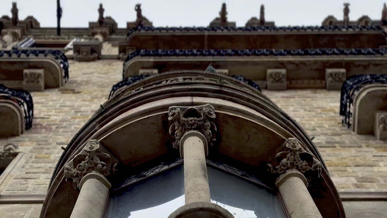 Personajes enigmáticos Barcelona 19