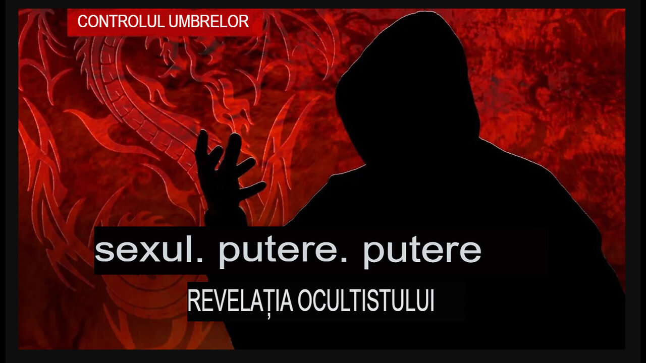 Controlul Umbrelor - Revelatia unui Ocultist rus - 02