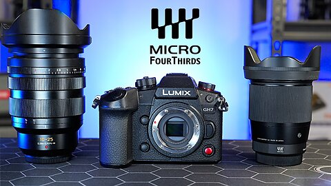 My "Micro" Four Thirds Travel Gear 📸 - My Honest Thoughts