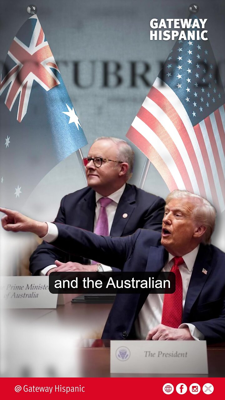 Un Pacto Histórico entre Estados Unidos y Australia