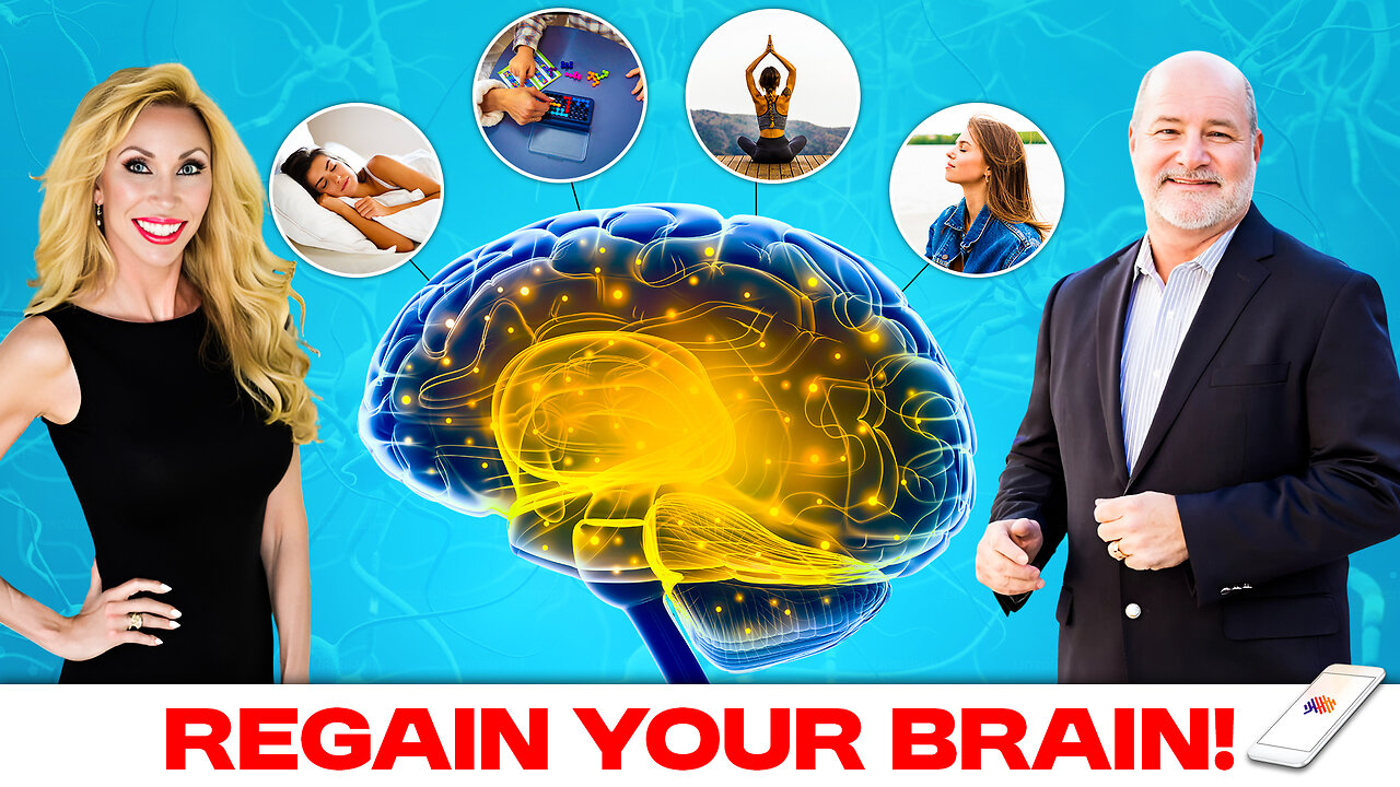 Discover the Secret to Brain Health with Dr. Patrick Porter