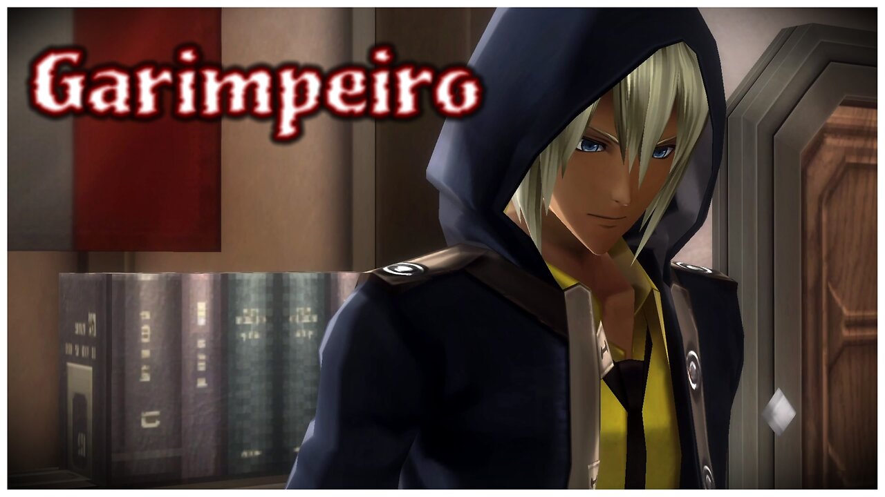 God Eater: Resurrection - Garimpeiro