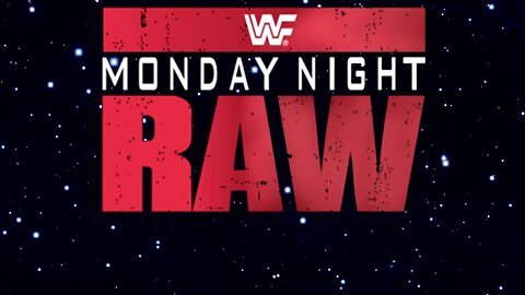 WWFC: Monday Night RAW 1-11-1993