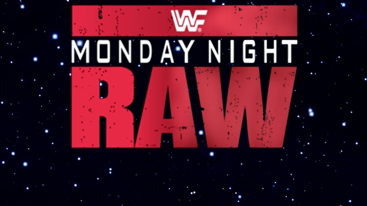WWFC: Monday Night RAW 1-11-1993