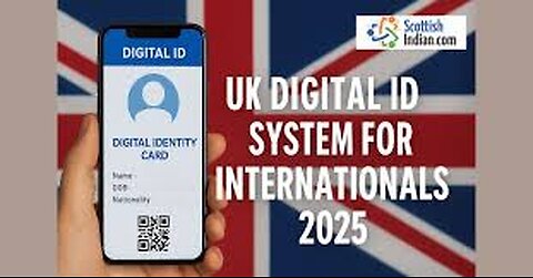 Keir Starmer Doubles Down on Digital I.D. Being Made Mandatory (NWO/Totalitarian State/Microchip)