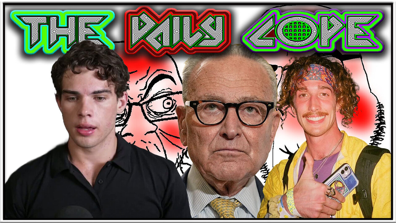 Schumer Resolved To Condemn Fuentes, Clavicular Rates Women, PRAY For Brandon Buckingham ($5 Media)