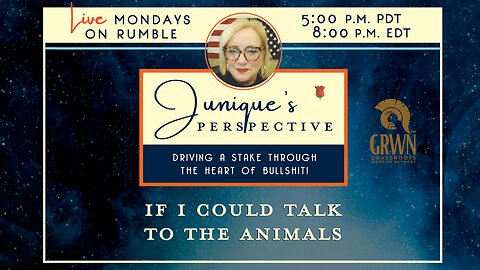 If I Could Talk to the Animals, 12-15-25