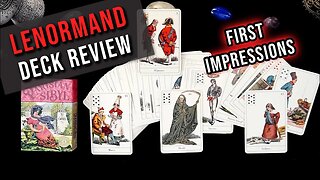 The Parisian Sibyl Lenormand Review
