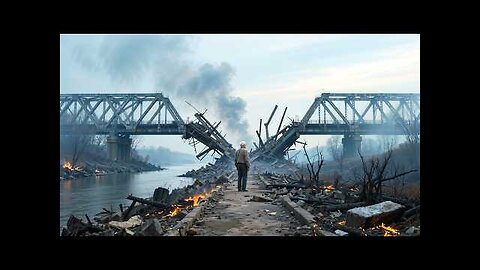 He Lived Alone for 50 Years Until The Forest Burned His World – Train Dreams Movie Explained