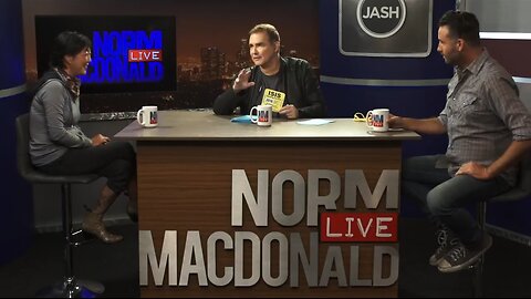 Norm Macdonald Live - With Guest Margaret Cho - Season 3 Episode 12