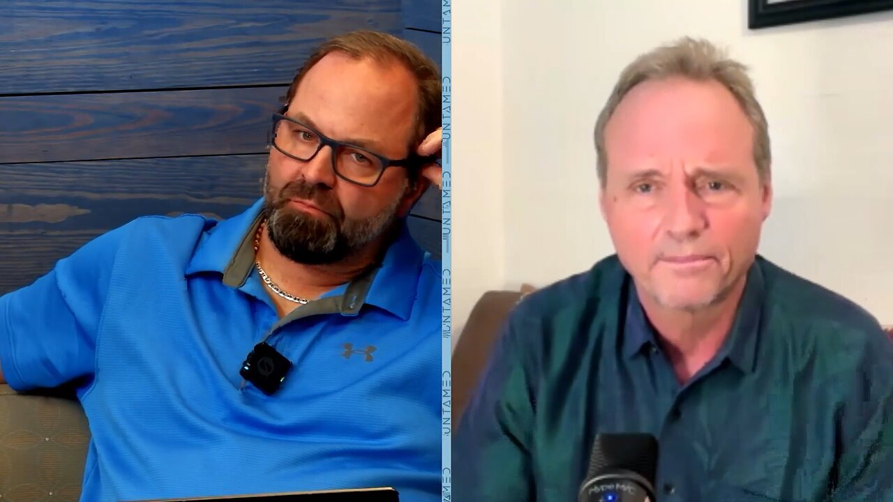 Joe Oltmann Untamed - Nathaniel Mead on 1A Issues And mRNA 'Vaccine'