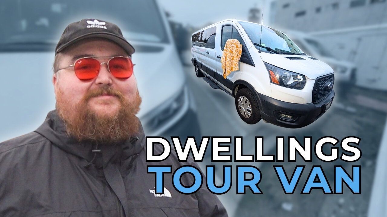 Dwellings - BUS INVADERS Ep. 2154