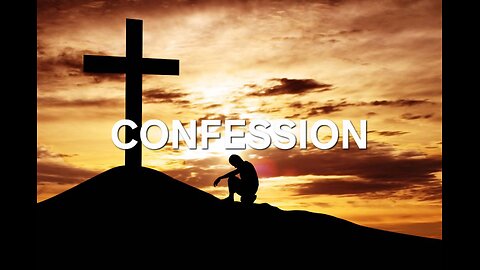Mind Transformation: Confession #housechurch #videotional