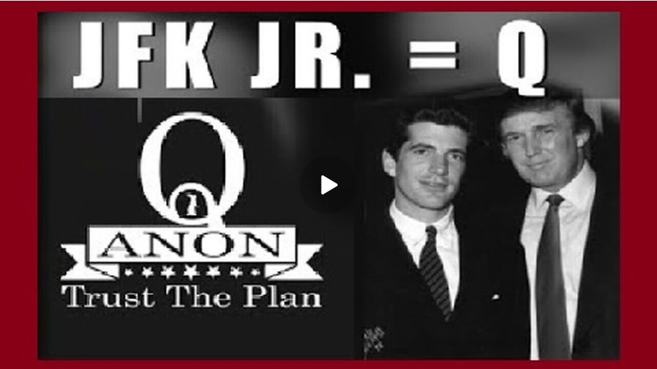 Trump Next Phase & JFK Files And Video Plus We Do Not Consent