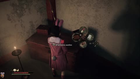 Silent Hill f Parte 4