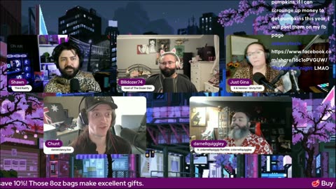 NEWS HANGOUT