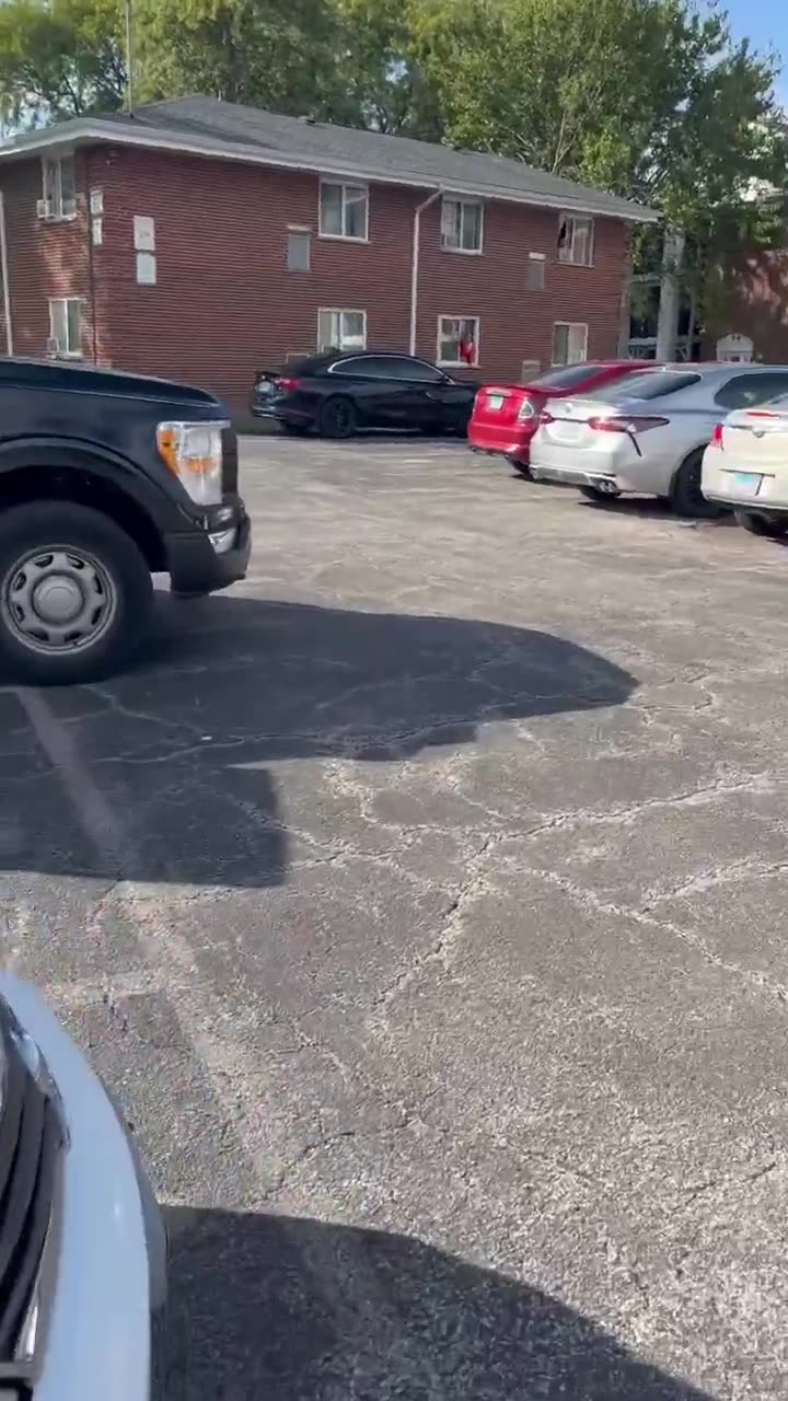 DHS agents have to forcibly detain a little Juan and a big Juan in Mt. Prospect