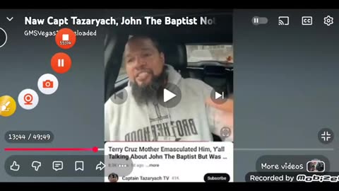 Even Google knows that John the Baptist DID NOT FALL OUT THE TRUTH. - GMS - Greatmillstone