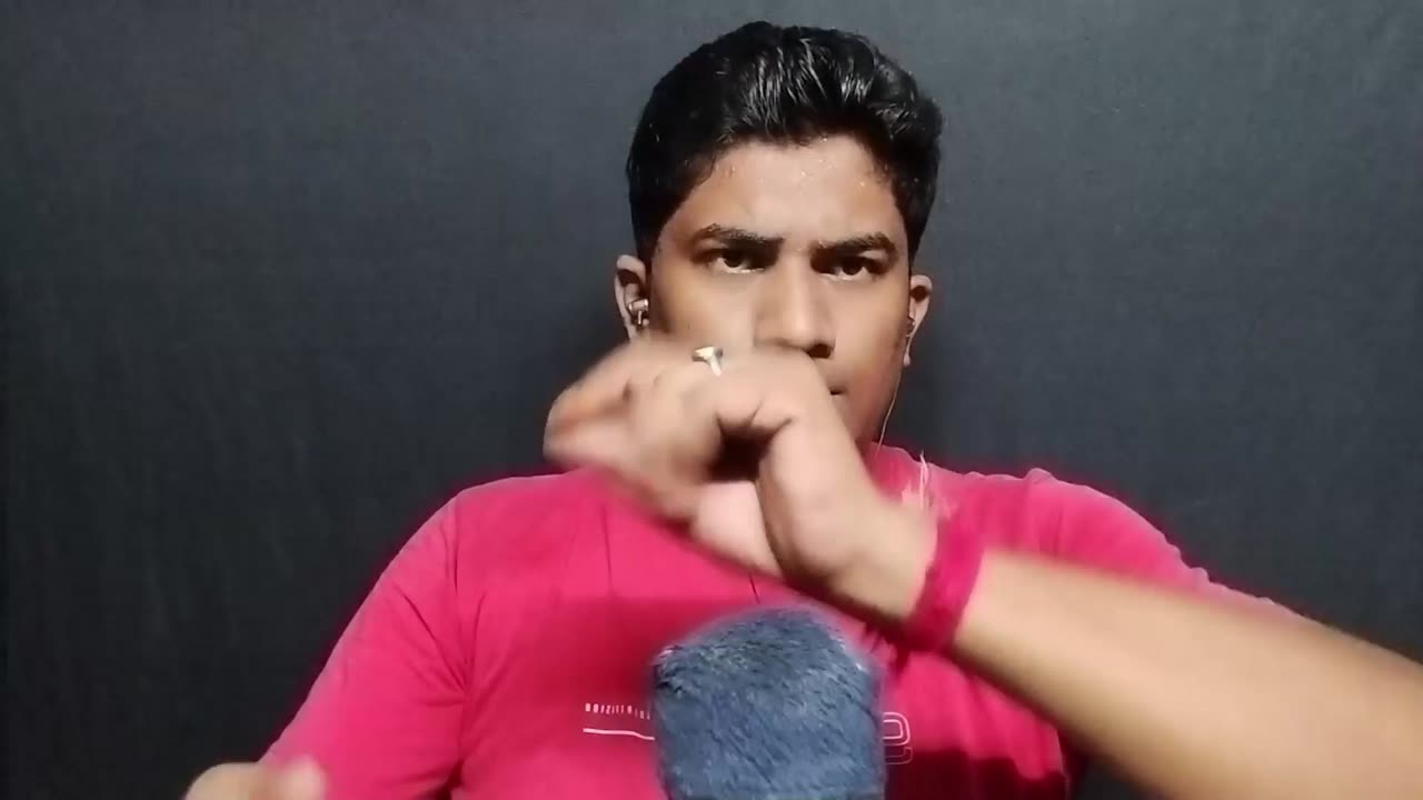 Stress Relief in Seconds: Mouth Sounds & Tapping ASMR