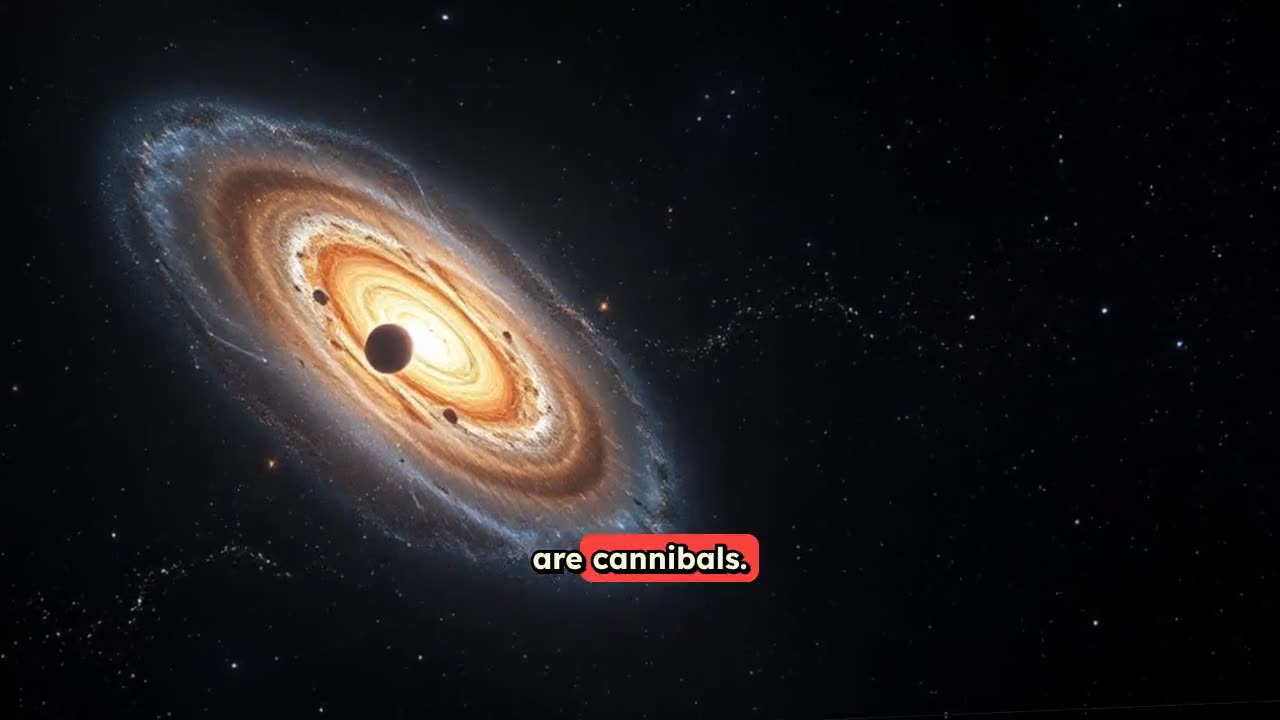 "5 Surprising Space Facts: From Cold Labs to Cannibal Galaxies!"🪐🌠🌍