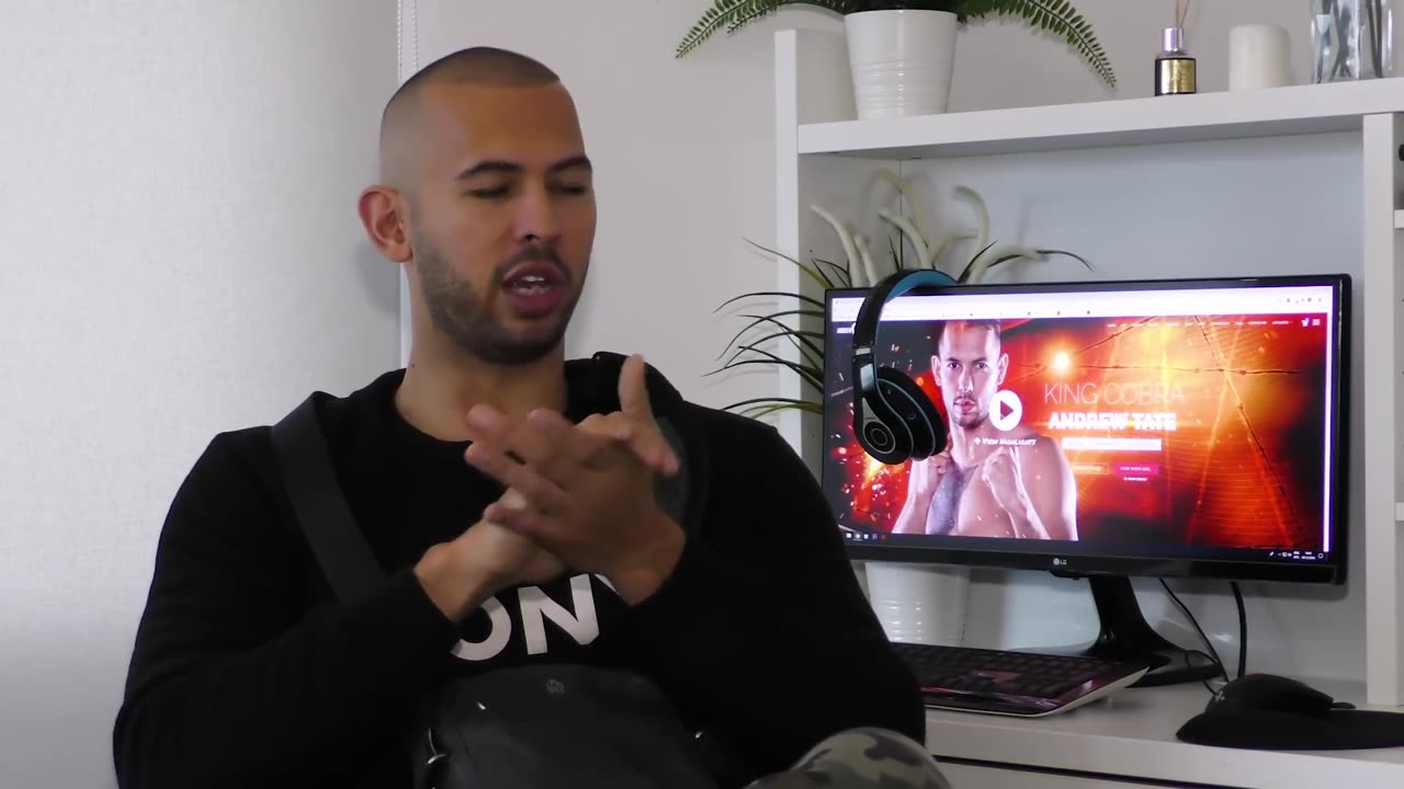 How to get rich part 2 | Episode #69 #tatespeech #andrewtate