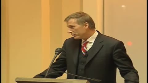 Maxime Bernier: A speech on the financial crisis at the Calgary Chamber of commerce (part 1)